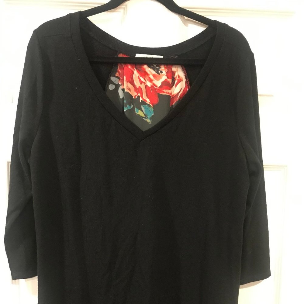 Le Lis multi media top (2X)